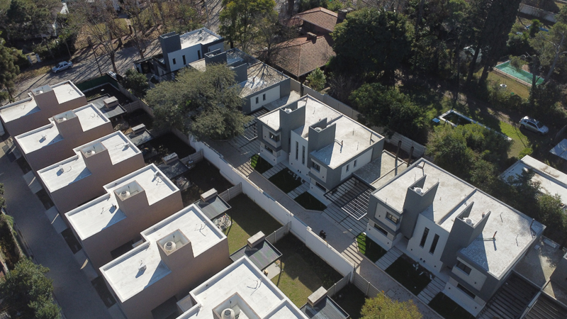 Housing Real Cajal